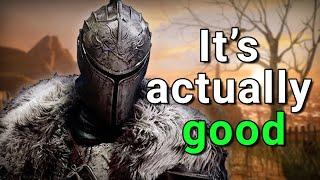 Dark Souls 2 is Criminally Underrated