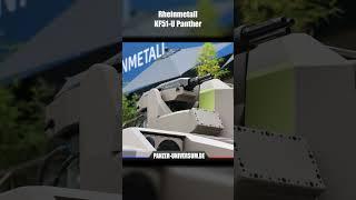 Rheinmetall KF51-U Panther - Short Doku