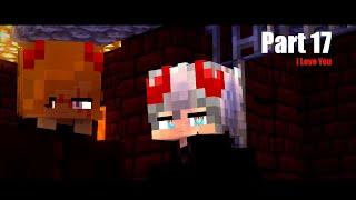  Minecraft Animation Story Boy Love  Part 17