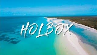 ISLA HOLBOX DRONE 4k