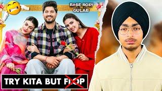 Rose Rosy Te Gulab Movie REVIEW  Filmy Aulakh