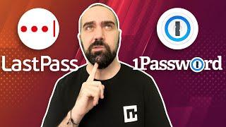 1Password vs. LastPass  Il Gestore di Password più Sicuro?