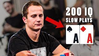 TOP 5 Most BRUTAL Poker TRAPS ️ PokerStars