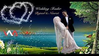 Wedding Trailer  Rejaul & Nusrat  The Wedding Art UK