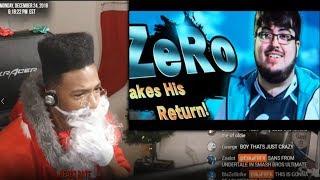 ETIKA REACTS TO THE ULTIMATE SUPER SMASH BROS. CYPHER 2018