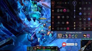 LOL - League Of Legends - Fiddlesticks ARAM Build Guide Runes Items 12.19 NA LoL