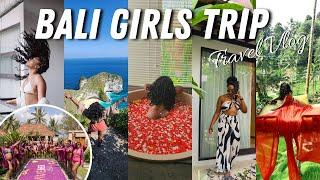 GIRLS TRAVEL GROUP TRIP TO BALI INDONESIA  WITH RATINGS