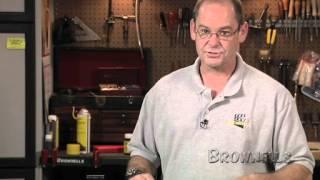 Brownells - Installing A Free Float Handguard