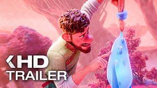 STRANGE WORLD Teaser Trailer German Deutsch 2022