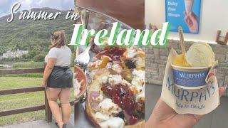 come to galway with me  ireland travel vlog