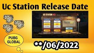 Uc Station Release Date Pubg Mobile Global  June 2022  Star Technical