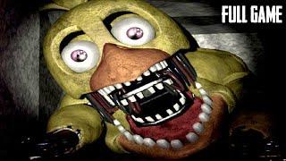 FNAF2 IST SCHRECKLICH - Five Nights at Freddys 2 Full Game Deutsch