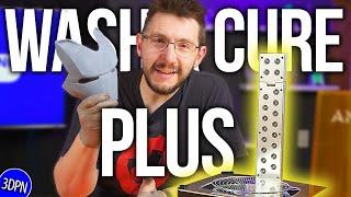 Anycubic WASH & CURE PLUS Review  MUCH BIGGER MORE BETTER