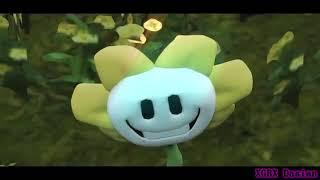 sfmundertale flowey Song by Fandroid animation by XGBG Dasian