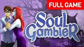 Soul Gambler  Full Game Walkthrough  No Commentary