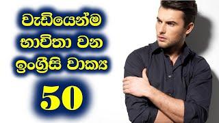 Most Common English Words in Sinhala  Basic English Phrases for Daily Use  English Sinhalen Online