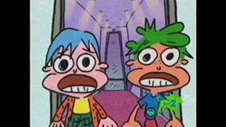 KaBlam on MTV2 November 2006 totally real and rare please read description