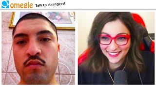 GIRL Voice Trolling on OMEGLE  girl filter