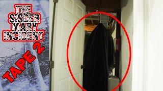 The Sisder Mary Incident Tape 2  Ghost Caught on Video Tape 