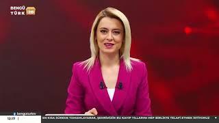 BENGÜTÜRK TV - RAMAZAN ÖZEL - NURİ ÜNAL - 11.03.2024