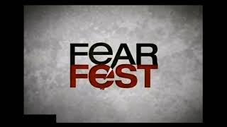 Encore Fear Fest Next & Later Bumper 2011