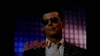 Airwolf & CBS Easter Parade Promos 1985