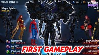 SILVER SURFER VOID KNIGHT LVL 70 GAMEPLAY MFF HINDI INDIA