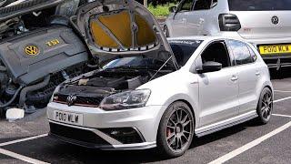 This 484BHP Polo GTI 6C is a MONSTER *UKs FASTEST*
