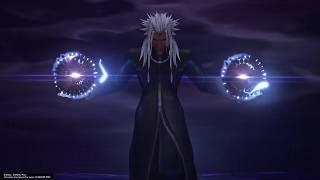 KINGDOM HEARTS III Data Xemnas Proud Mode