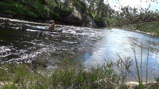 Kilefjorden Norway - 4 days canoeing trip