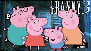 Granny 3 is Peppa Pig