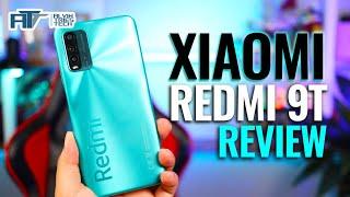 FINISH NA Best Budget Phone so far ang XIAOMI Redmi 9T - Review ng Price Design Gaming & Camera
