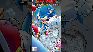 Who Is Sonic The Hedgehogs Father?