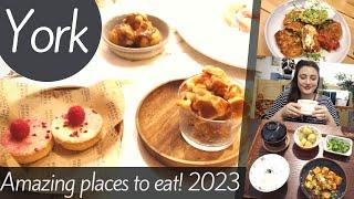 5 Of The Best Places To Eat In York 2023  You HAVE To Try These