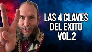 Las Cuatro Claves Del Éxito - Volumen DOS - Andrés Parra #VengaQueSiEsParraEso