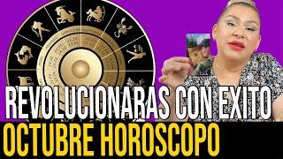 HOROSCOPO DEL MES DE OCTUBRE LOS SIGNOS CON EXITO DURANTE EL MES