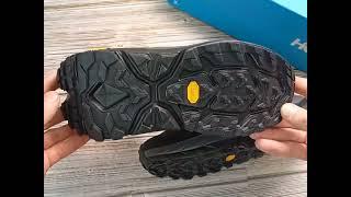 Кроссовки для хайкинга hoka kaha 2 low gtx. Ссылка на телеграмм канал в описании.