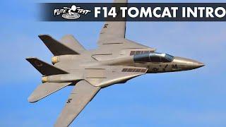 *AVAILABLE NOW* Flite Test Master Series F14 Tomcat INTRO