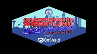 CWFH    Championship Wrestling from Hollywood presented by Car Shield    1.1.22