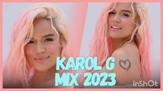 Karol G Mix 2023