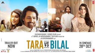 Tara Vs Bilal Trailer Harshvardhan Rane Sonia Rathee  Samar Iqbal  John Abraham Bhushan Kumar