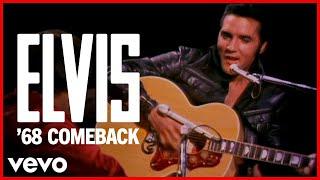 Elvis Presley - Thats All Right Alternate Cut 68 Comeback Special