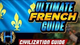 The Ultimate French Civilization Guide  AoE4