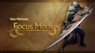 Monster Hunter Wilds Focus Mode Overview