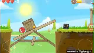 Привет. Сегодня мы будем играть в Red Ball 4