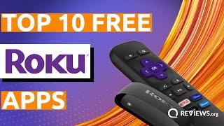 Top 10 FREE Roku Apps in 2023  Every Roku Owner Should Have These