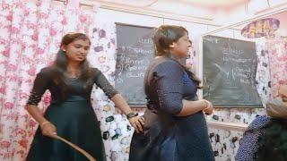 Malayalam Teacher Punishment Part 2