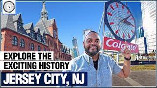 Amazing Tour of Jersey City New Jersey