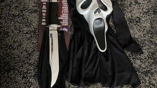 Unboxing Ghost Face Slayer Kit - HAPPY SCREAM 6 RELEASE DAY