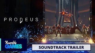 Prodeus Soundtrack Trailer  Humble Games
